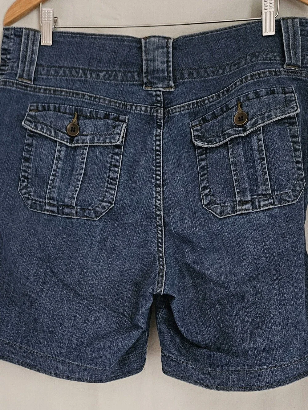Lee Denim Shorts
